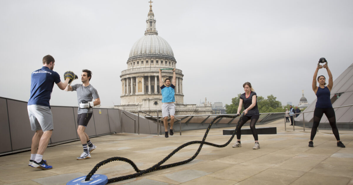 7 Most 'Bang For Your Buck' Exercises