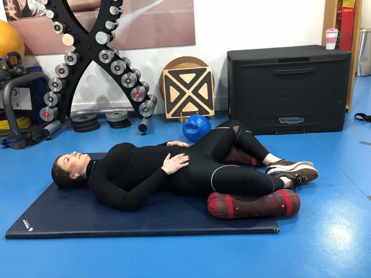 Low Impact Exercises to help with Endometriosis