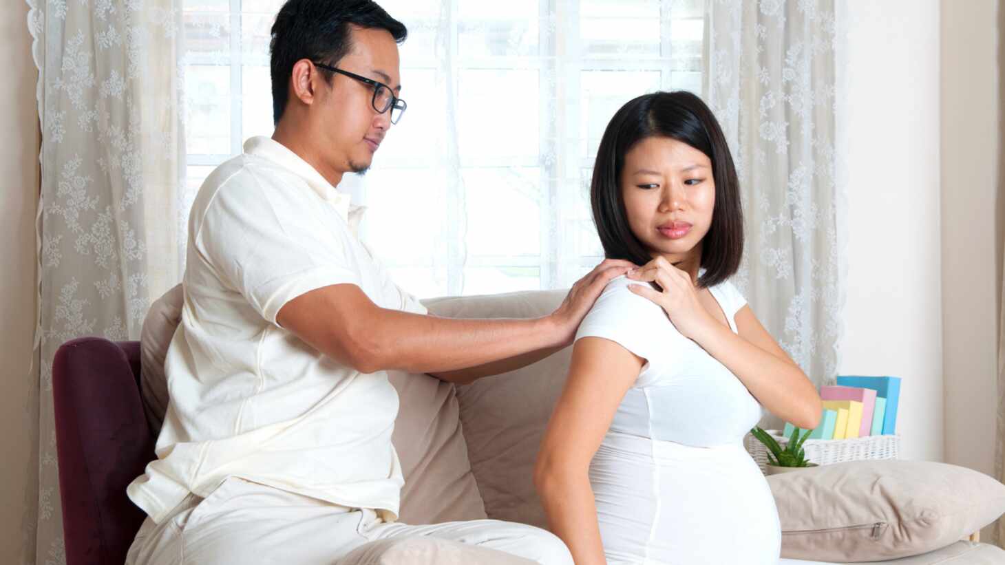 Learn AtHome Massage Techniques for Pregnancy