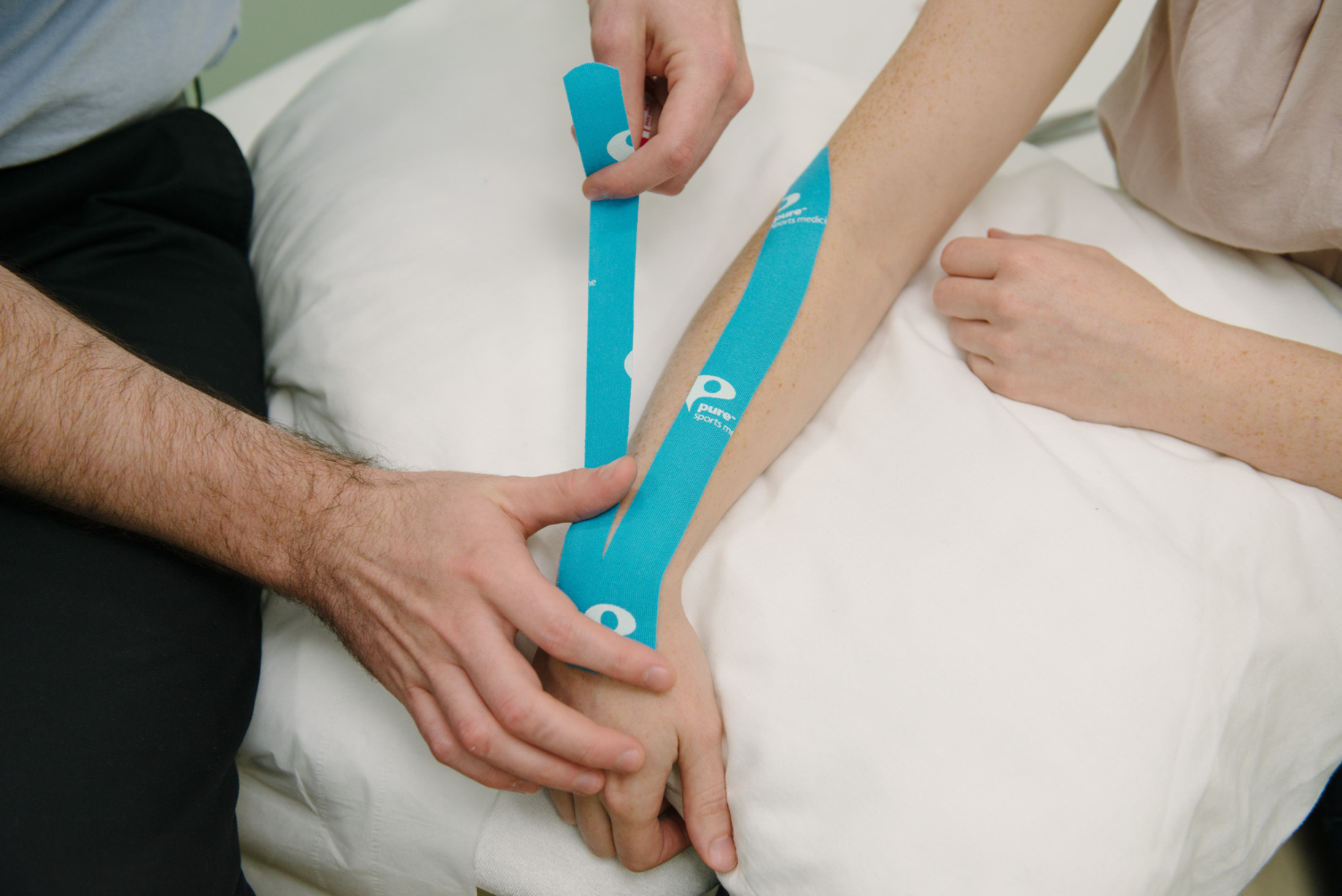 Pure Sports Medicine Hand & Wrist injury treatment Pure Sports