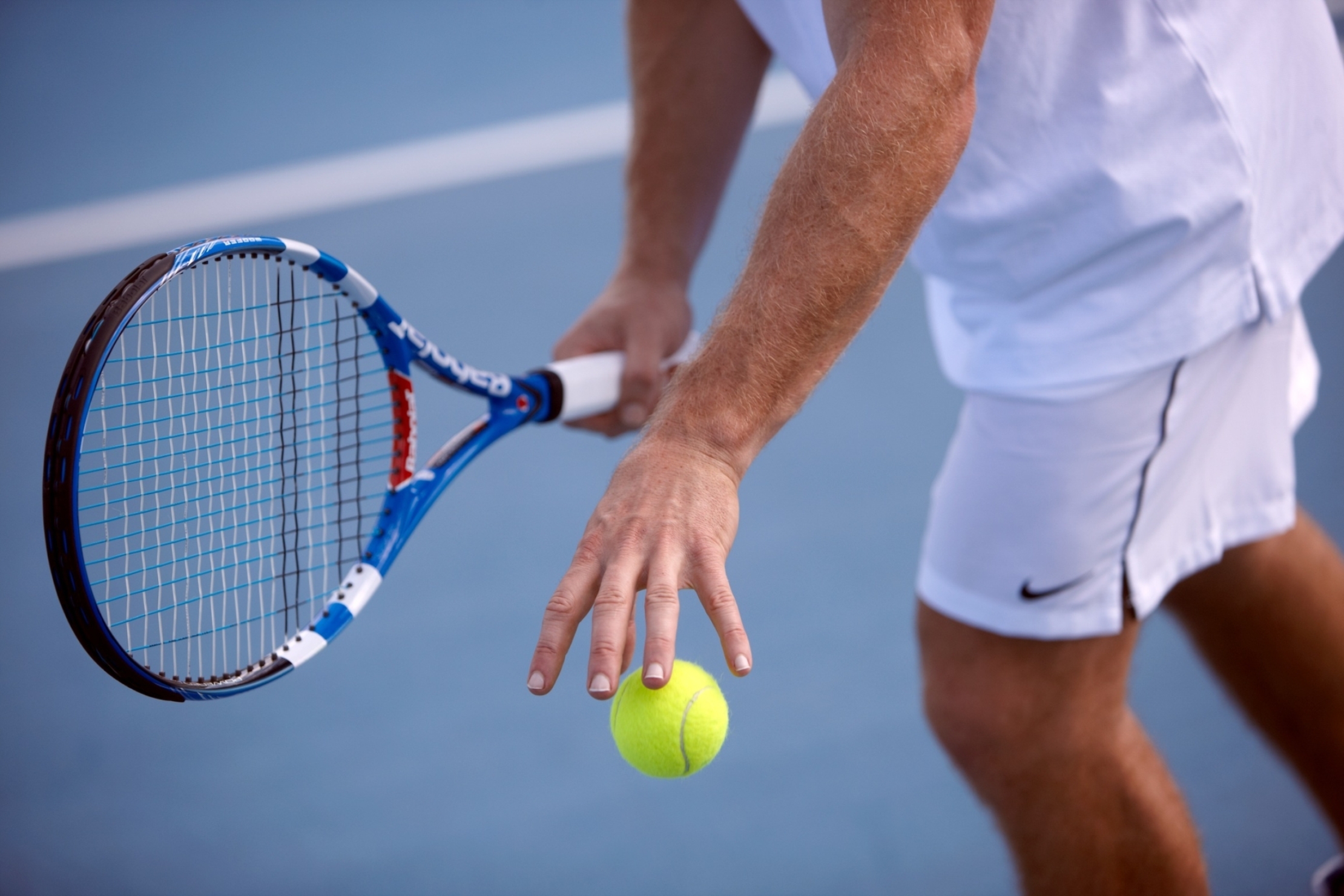 Tennis Elbow Advice for Players