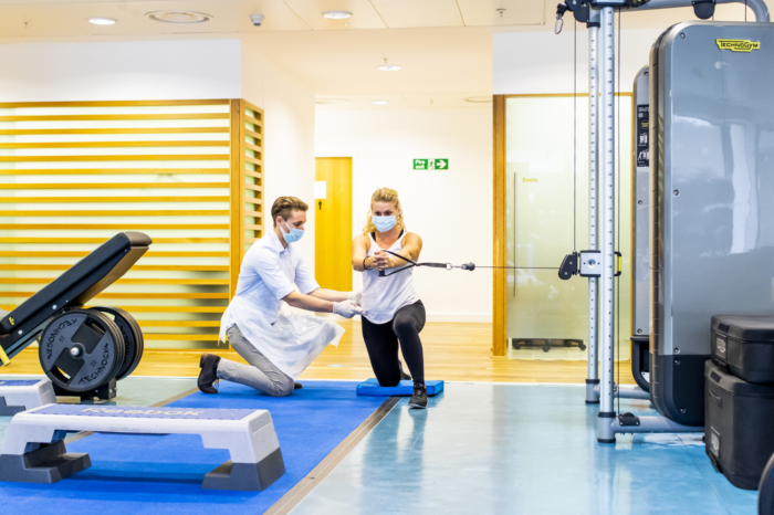 Exercise Is Medicine