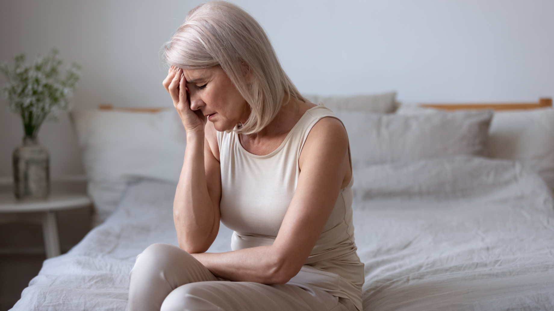Common Pelvic Symptoms Associated with Menopause Urinary Incontinence