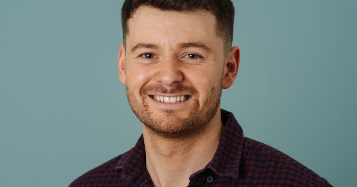 Meet the Team at Pure Sports Medicine James Ticehurst