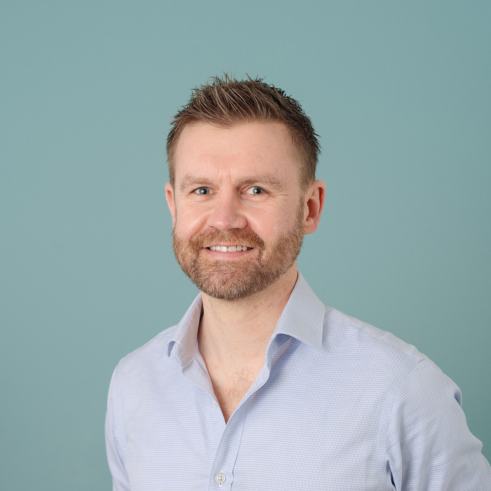 Meet the Team at Pure Sports Medicine Chris Whittle