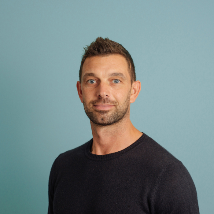 Meet the Team at Pure Sports Medicine Richard Tucker